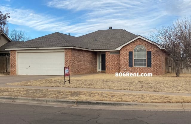 1023 Homestead Dr - 1023 Homestead Drive, Lubbock, TX 79416