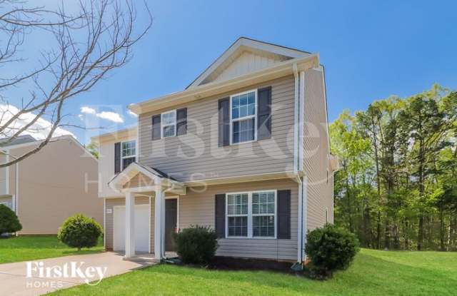 7401 Hidden Creek Drive