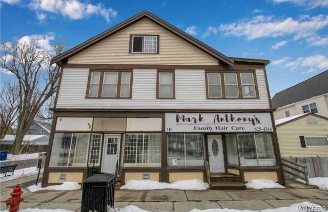 314 Abbott Road unit: Upper