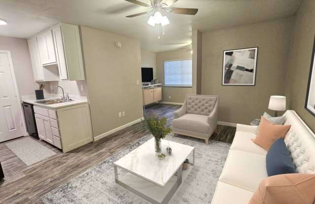 Sagebrush Apartments