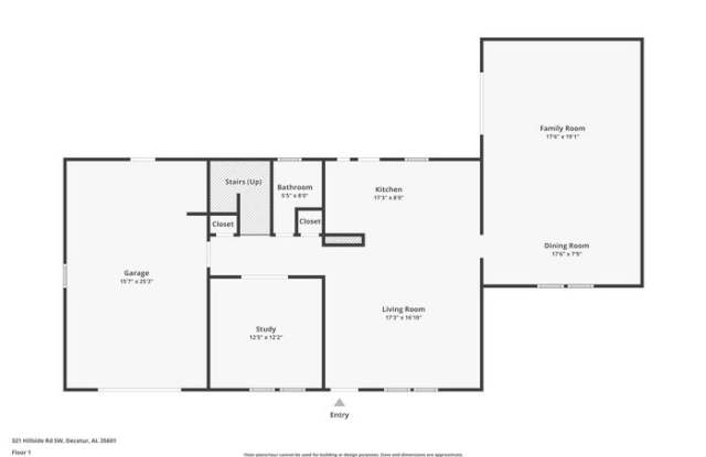 321 Hillside Road Southwest