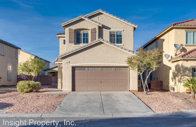 40 Hoke Edward Ct. - 40 Hoke Edward Court, North Las Vegas, NV 89031