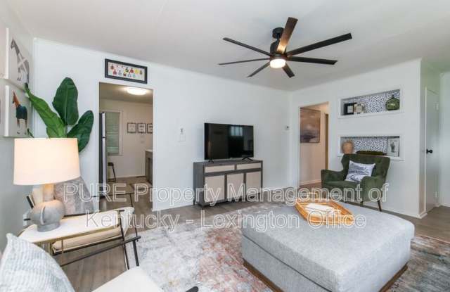 321 Mockingbird Lane