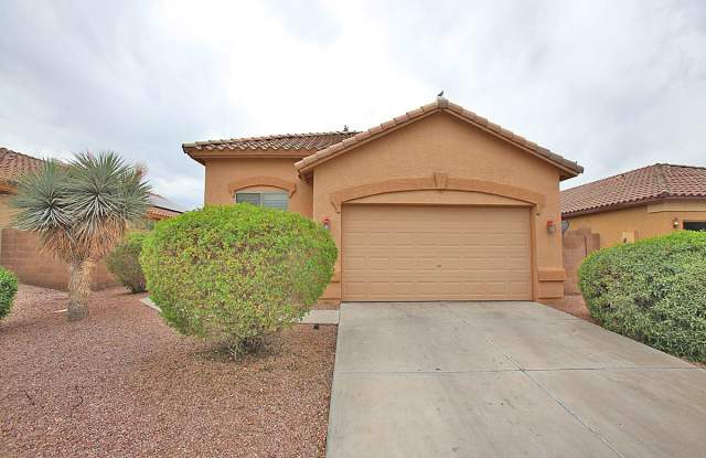 24745 W Dove Trl - 24745 West Dove Trail, Buckeye, AZ 85326