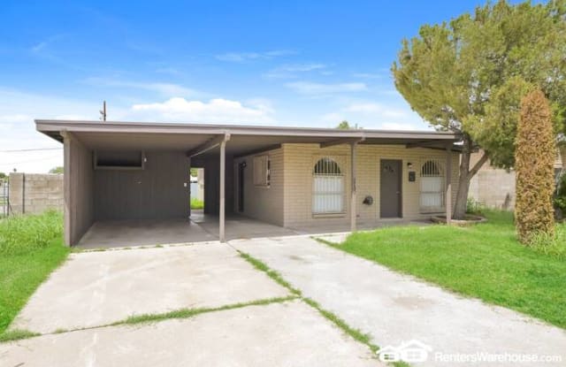 5730 South Belvedere Avenue - 5730 South Belvedere Avenue, Pima County, AZ 85706