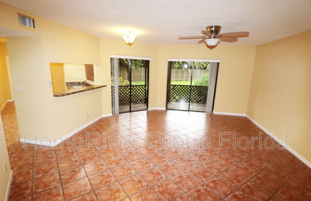 9277 W Sunrise Blvd - 9277 West Sunrise Boulevard, Plantation, FL 33322