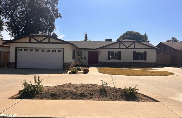 703 W Dorothea Ave - 703 West Dorothea Avenue, Visalia, CA 93277