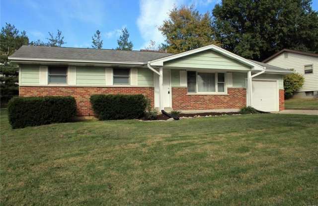 1517 Lincoln Dr - 1517 Lincoln Drive, St. Charles County, MO 63303