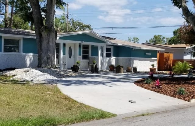 697 DIANE LANE - 697 Diane Lane, Tarpon Springs, FL 34689