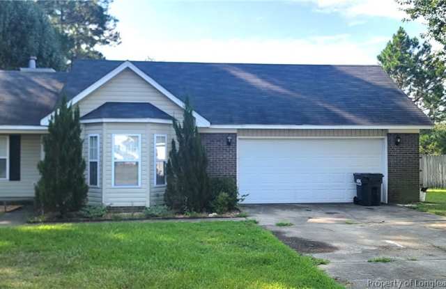 115 Rye Lane - 115 Rye Lane, Hoke County, NC 28376