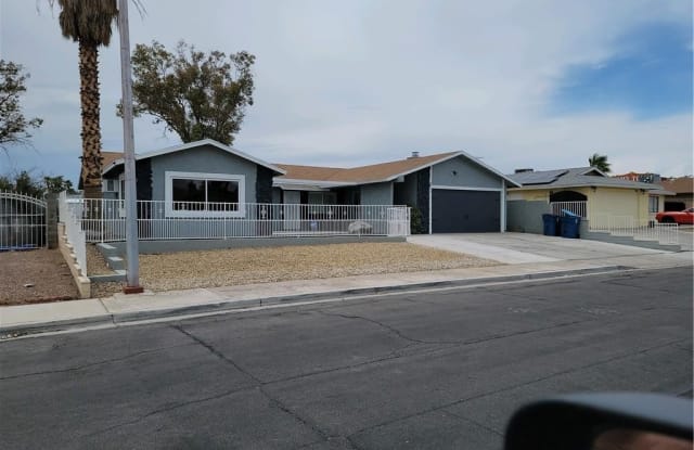 4355 Crater Street - 4355 Crater Street, Sunrise Manor, NV 89122