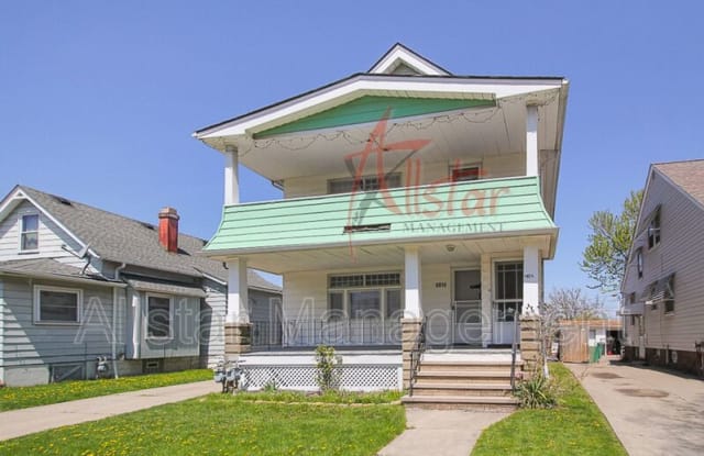 6814 Bradley Ave- Up