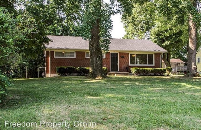 2574 Martin - 2574 Martin Avenue, Shively, KY 40216