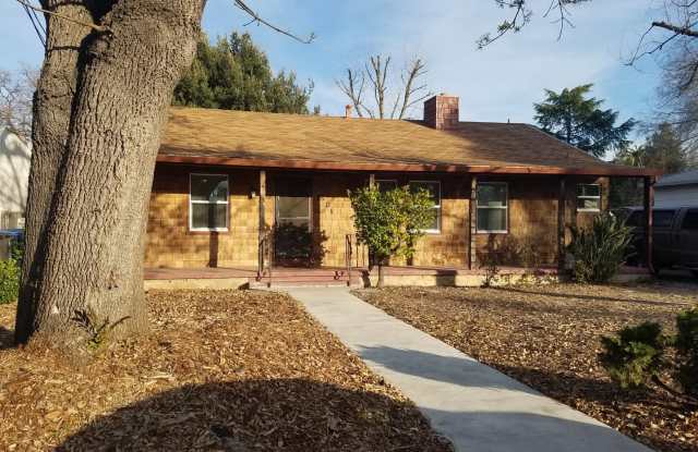 Cute Single Story Home