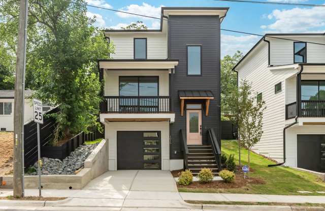 Modern 3-bedroom 2-bath home in Durham