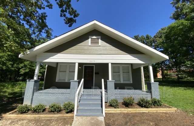 2315 S Oak (Little Rock)