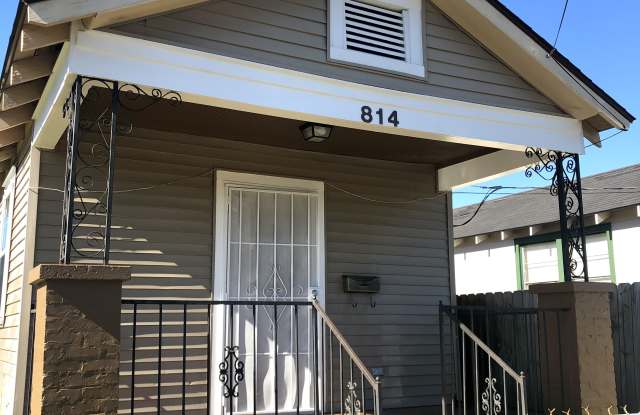814 Fried St