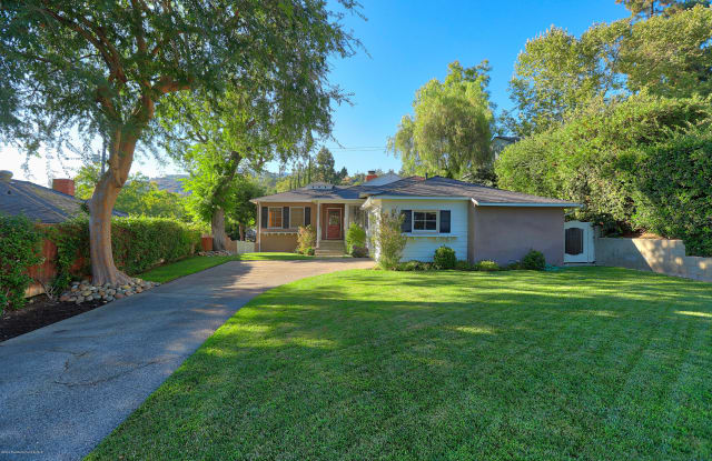 5071 Westslope Lane - 5071 Westslope Lane, La Cañada Flintridge, CA 91011