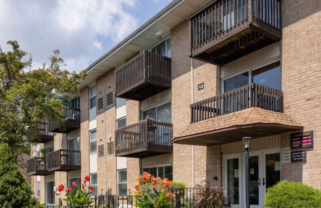 Top of the Hill Apartments