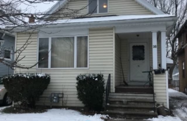 16 Crossman Ave - 16 Crossman Avenue, Buffalo, NY 14211