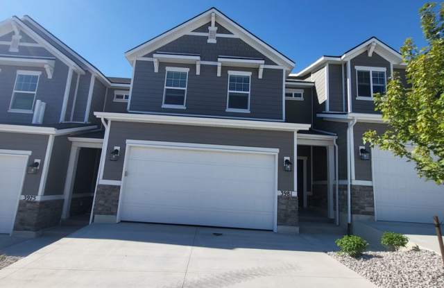 Harmony Townhome - 3981 West Harmony Drive, Lehi, UT 84043