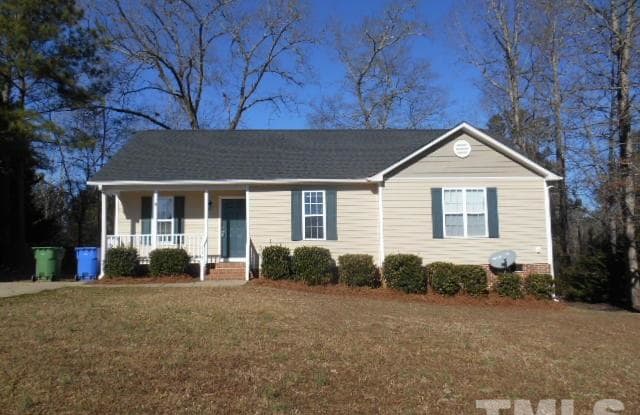 918 S Philwood Court - 918 South Philwood Court, Fuquay-Varina, NC 27526