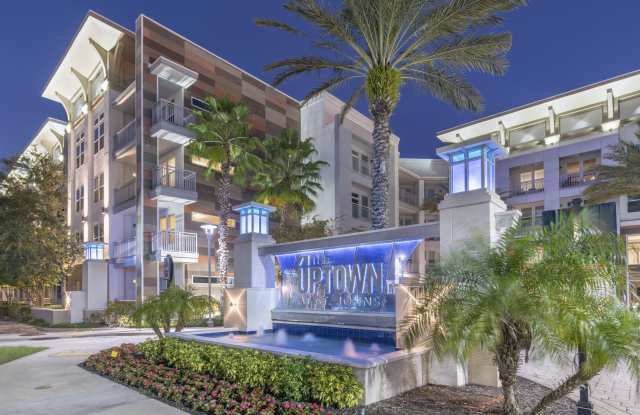 The Uptown at St. Johns