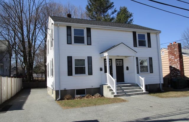 12 WAVERLEY ST - 12 Waverley Street, Waltham, MA 02453