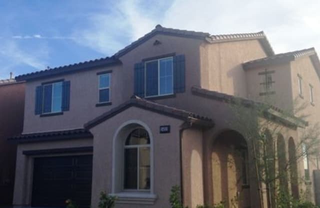 1421 Evans Canyon Ct - 1421 West Evans Canyon Court, North Las Vegas, NV 89031