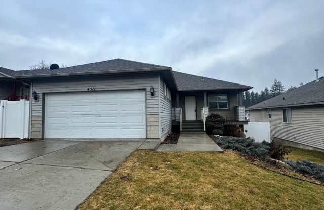 Available now! - 4511 North Hutchinson Lane, Spokane County, WA 99212