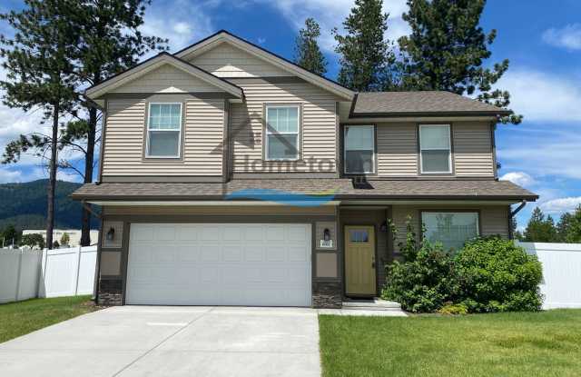 6861 W Christine St - 6861 West Christine Street, Kootenai County, ID 83858