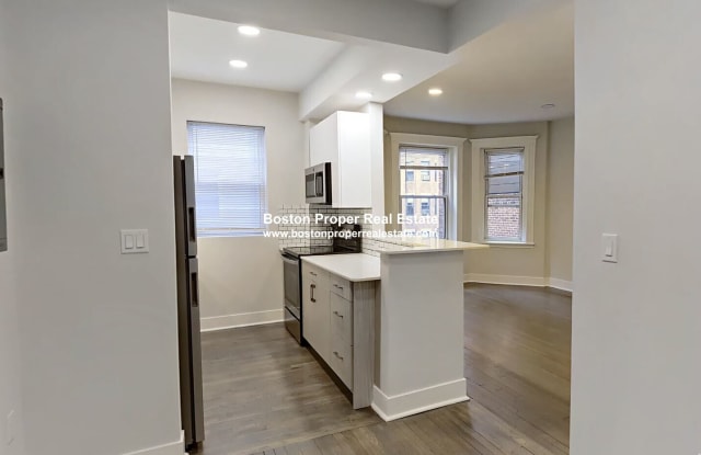 112 Jersey St Apt 16M - 112 Jersey Street, Boston, MA 02215