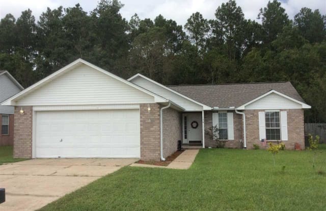 136 CARRIER DR - 136 Carrier Drive, Escambia County, FL 32506