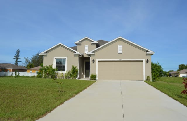 1134 Northwest 27th Place - 1134 Northwest 27th Place, Cape Coral, FL 33993