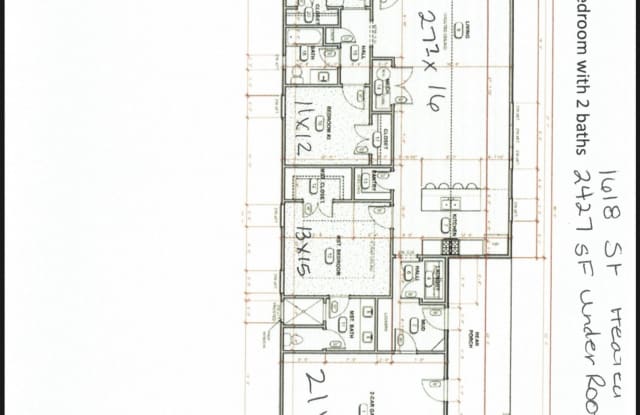 Maple Park at Riley Farm