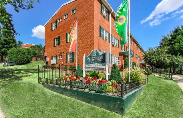 Ridgecrest Village