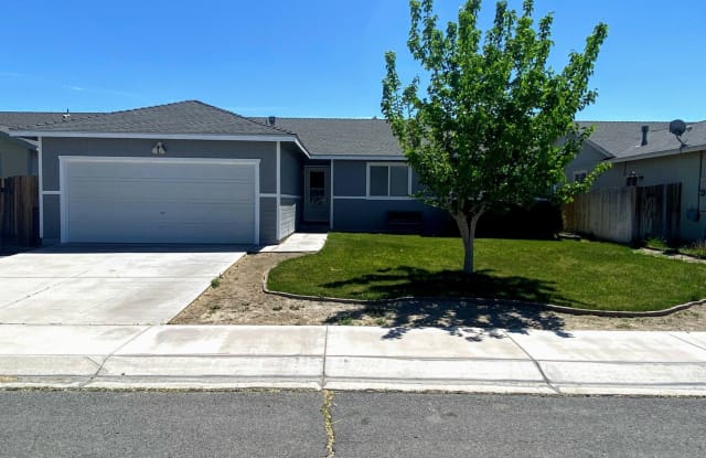 155 Westward Lane - 155 Westward Lane, Fernley, NV 89408