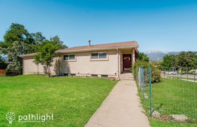 714 North 30th Street - 714 North 30th Street, Colorado Springs, CO 80904