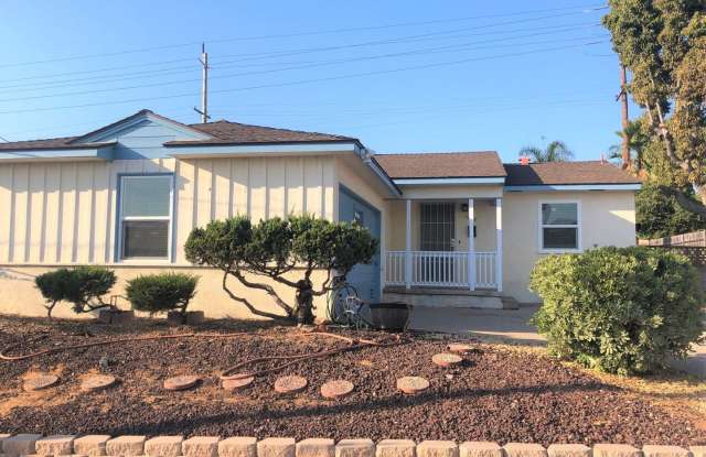 4868 Vandever Ave - 4868 Vandever Avenue, San Diego, CA 92120