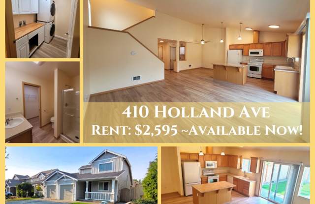 Beautifully updated 2 Bed 2 Bath in Great neighborhood - Holland Ave