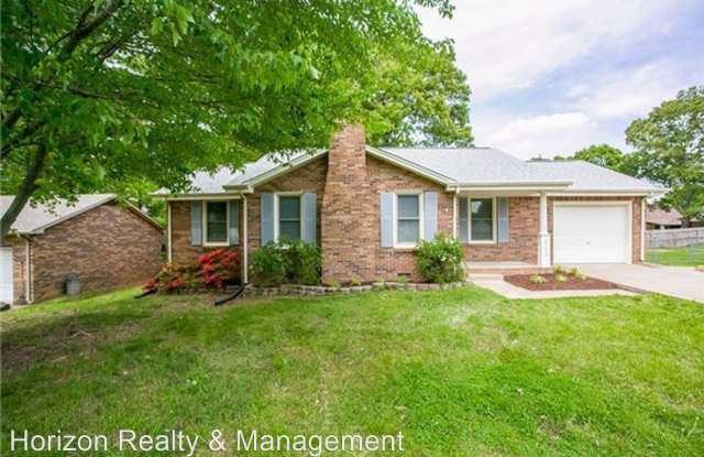 213 Millstone Cir - 213 Millstone Circle, Clarksville, TN 37042