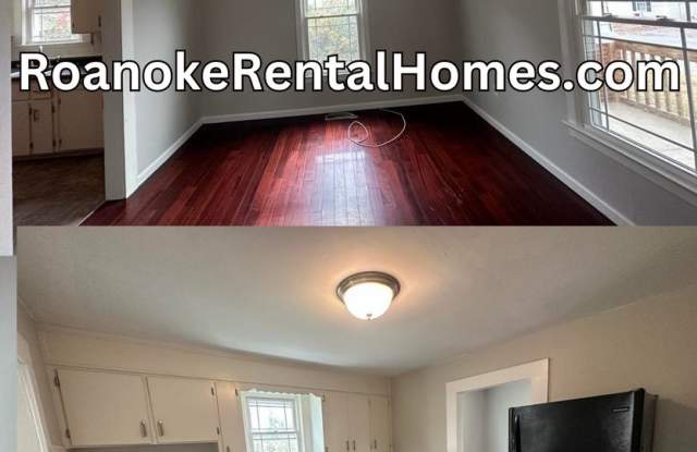 811 Peck St Roanoke, VA 24017 3bed/2bath $1595