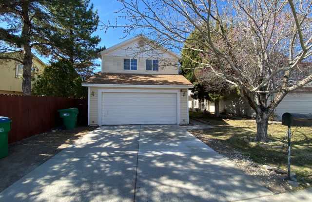 3035 Chilcoot Drive