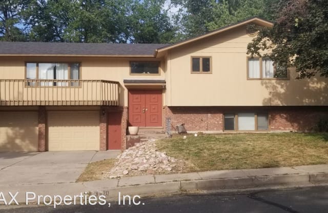 3420 Clubheights Dr - 3420 Clubheights Drive, Colorado Springs, CO 80906