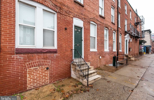 1458 RIVERSIDE AVENUE - 1458 Riverside Ave, Baltimore, MD 21230