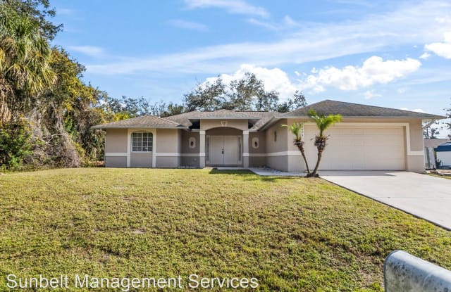 4476 Chaplin Terrace - 4476 Chaplin Terrace, North Port, FL 34286