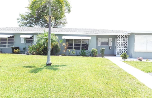 732 S South Drive - 732 South Dr, Delray Beach, FL 33445