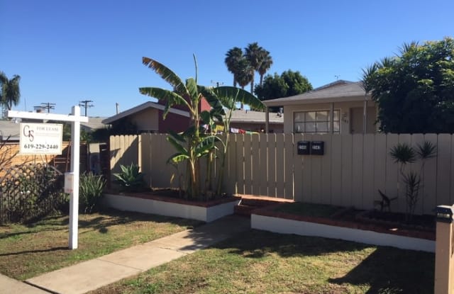 2145 Thomas Avenue - 2145 Thomas Avenue, San Diego, CA 92109