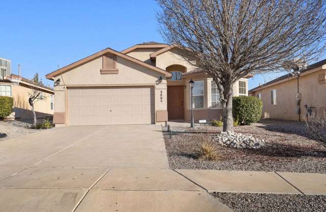 4BR Home for Rent + Office/Bonus Room | Rio Rancho SE | 2-Car Garage | Large Yard