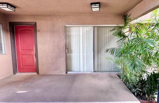 Downstairs 2-Bedroom, 1-Bathroom Apartment located in Temple City